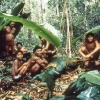 Los yanomami viven en armonía con la naturaleza.