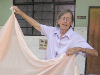 Hermana María Wachtler.