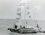 30 years ago Rüdiger Nehberg and I sailed across the Atlantic