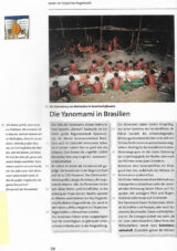 Die Yanomami in Brasilien