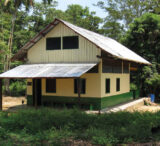 Após um mês de obras, nossa enfermaria parece novinha em folha.